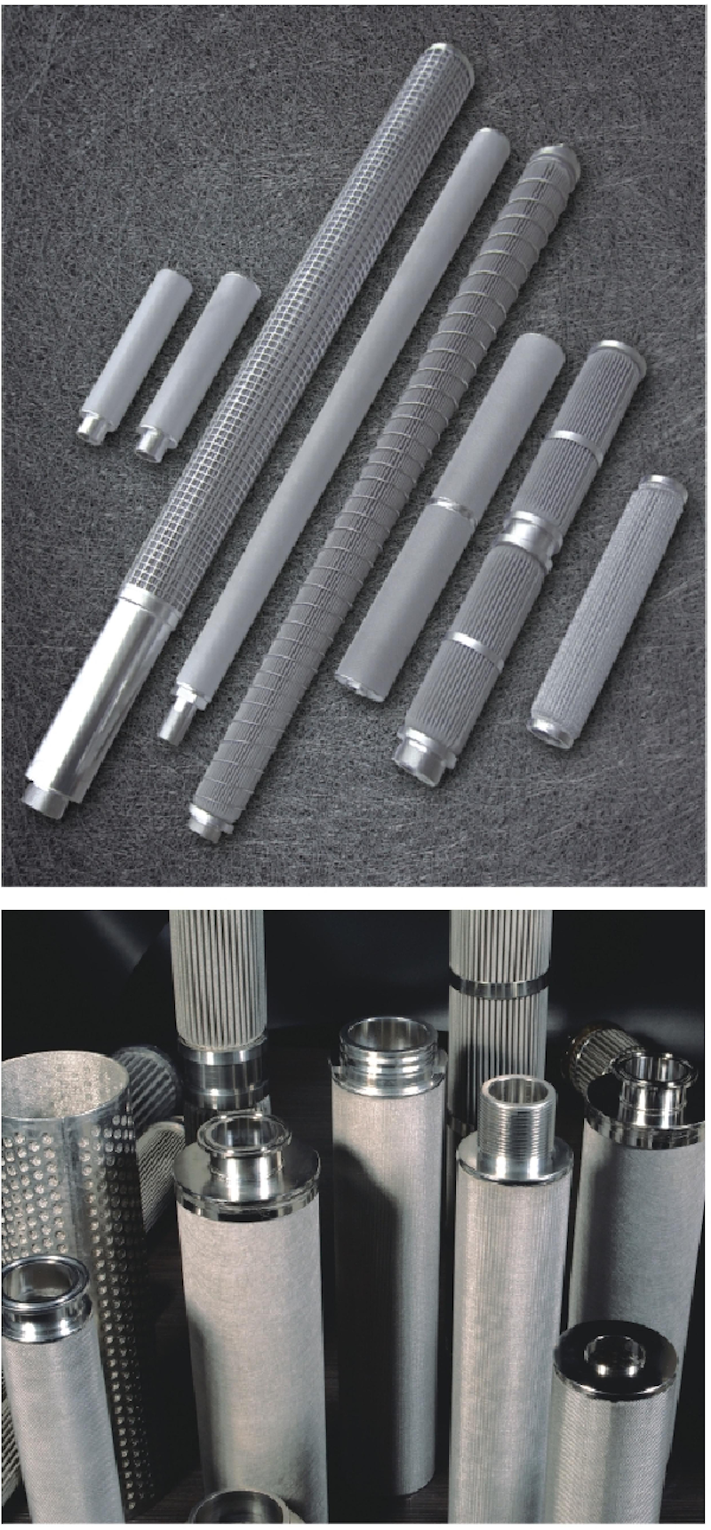 化纖溶體用過(guò)濾芯